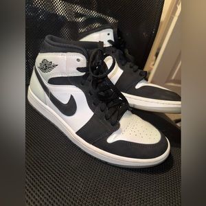 Air Jordan 1 Mid SE ‘Diamond’